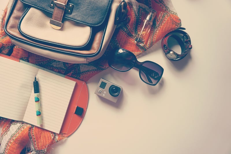 Handcrafted Fashion Accessories
